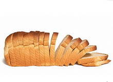реклама на пакетах для хлеба